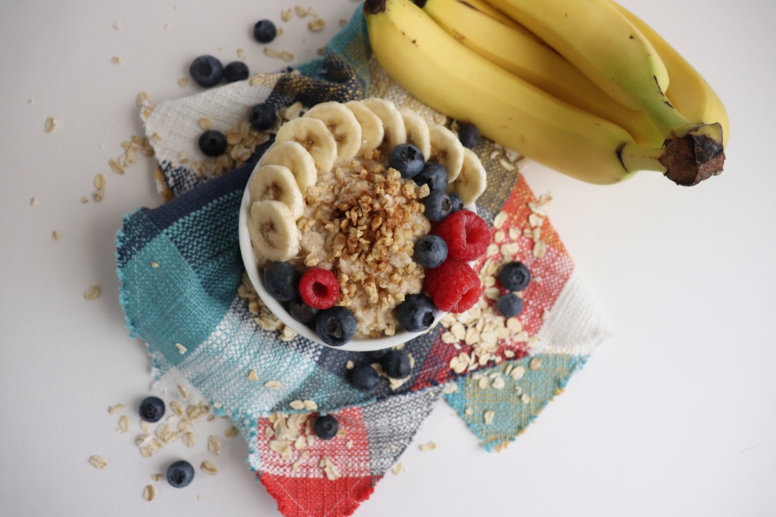 Overnight oats