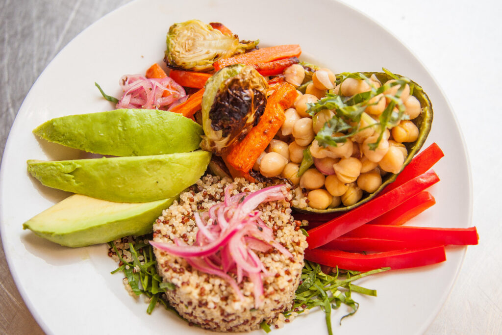 Buddha Bowl