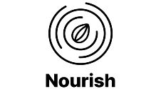nourish logo